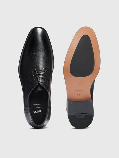 DERREK DERB leather shoes - 5