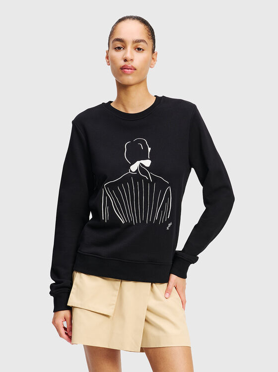 Hanorac KARL LAGERFELD X JORGE PARRA - 1
