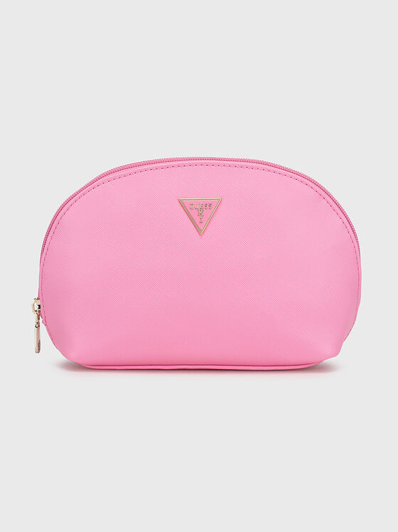 DOME pink pouchbag - 1