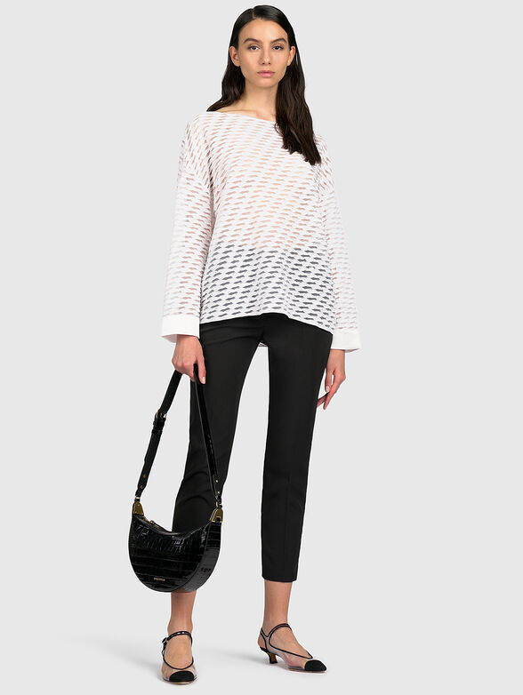 White blouse - 4