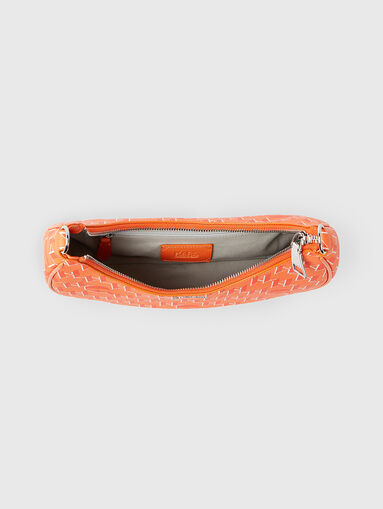 K/IKONIK 2.0 bag with monogrammed print - 4