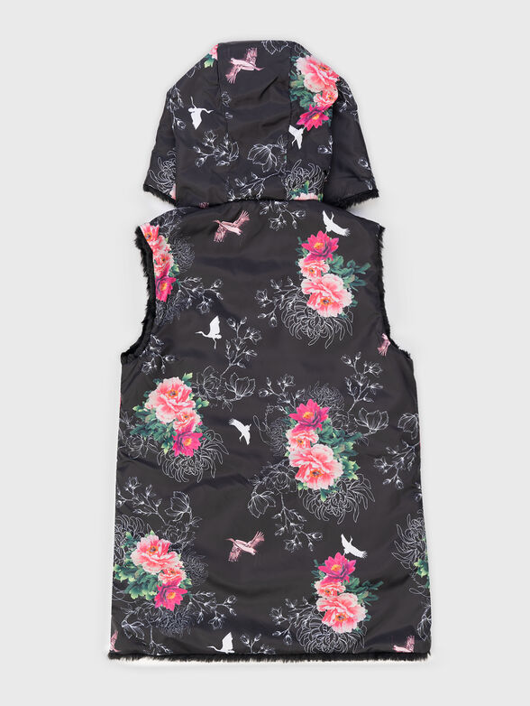 Reversible vest - 3