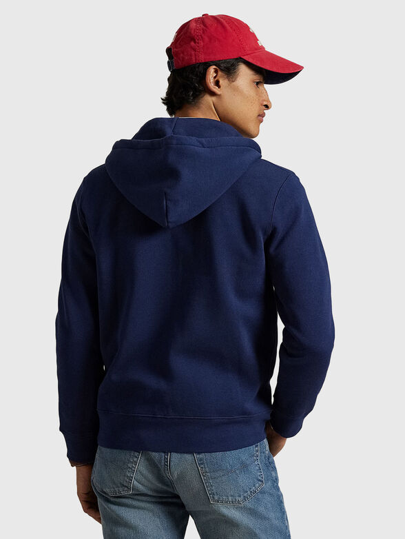Polo Bear hoodie - 3
