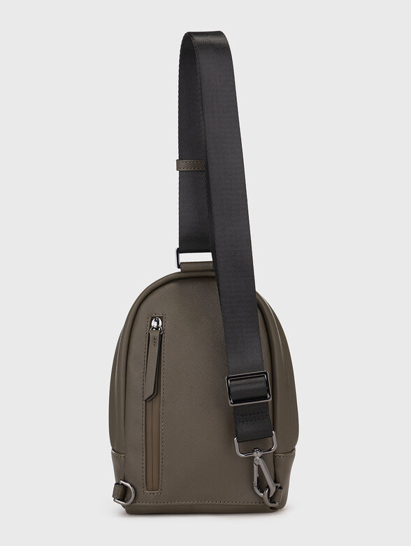 MILANO black crossbody bag - 2