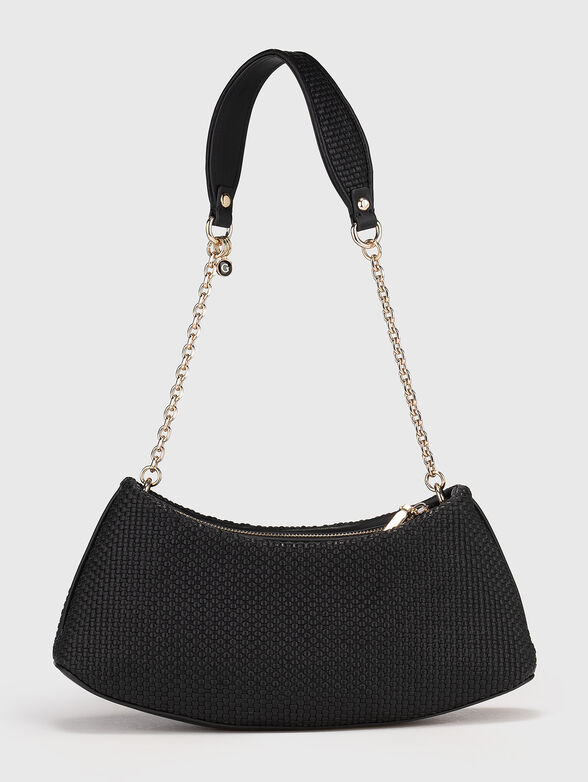 PHAEDRA bag with golden details and logo - 2