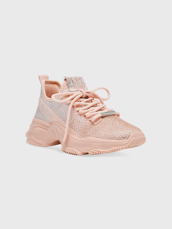 MYSTERIA sports shoes with rhinestones - 2