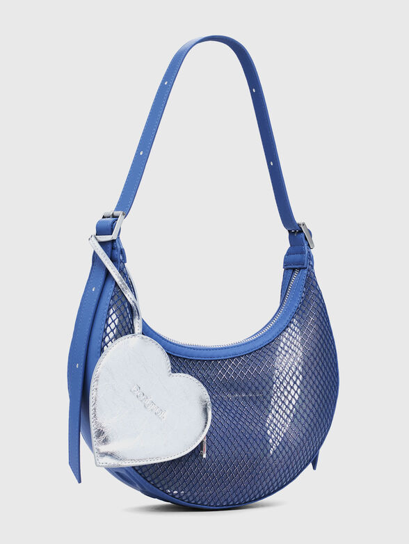 Mesh crossbody bag - 4