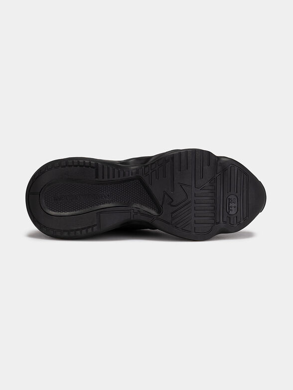 Sports shoes with chunky sole - 5
