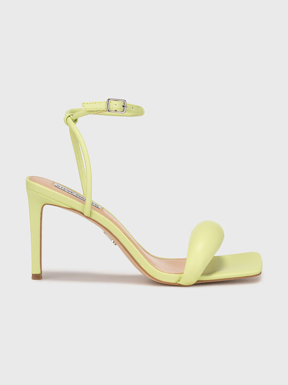 ENTICE pink heeled sandals - 1