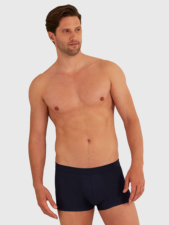 BASIC MODAL black boxers - 4