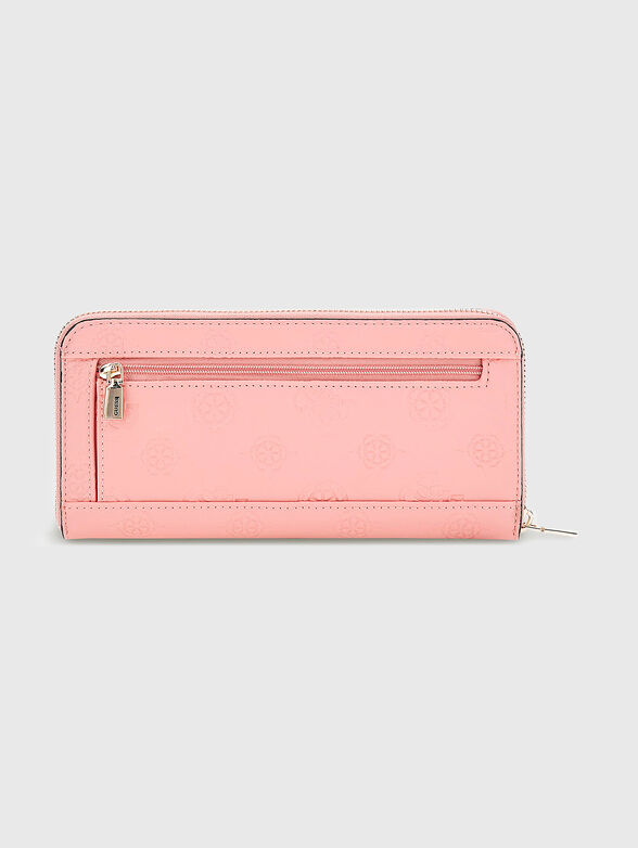 GALERIA purse with embossed logo element - 2
