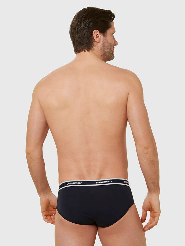 NEW FASHION COLOR briefs   - 2