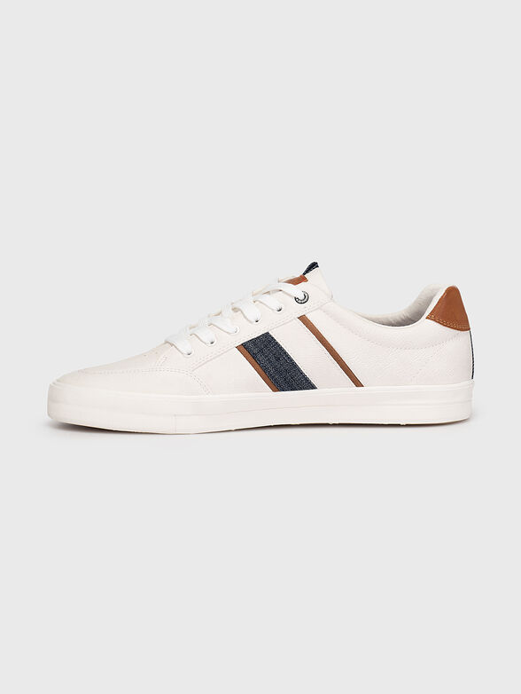 PACIFIC S sneakers of eco leather - 4