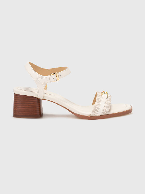 Sandale din piele MANDY - 1
