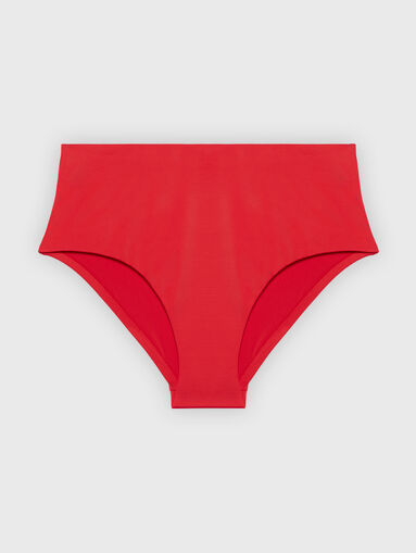 ESSENTIALS high waist bikini bottom - 5