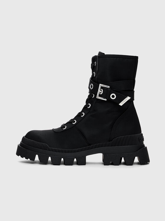 Cizme TRACK UTILITY negre - 1