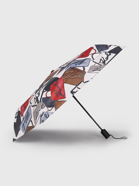 Umbrelă cu logo imprimat - 1