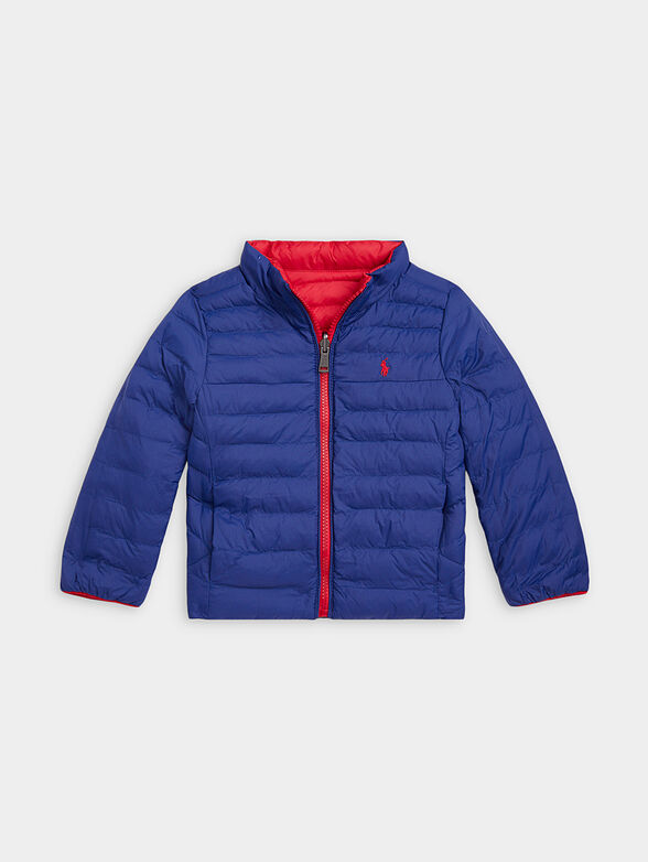 Reversible padded jacket - 1