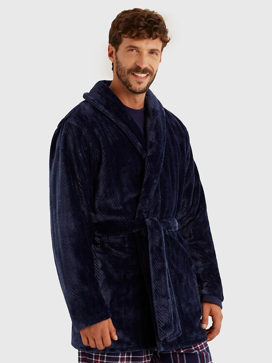 WINTER HOLIDAY robe  - 1
