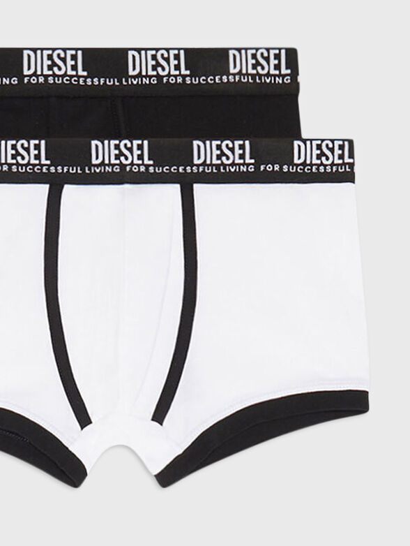 Set of 2 boxer trunks - 2