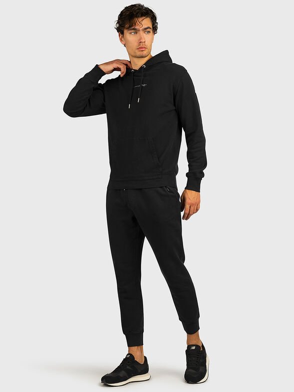 DAVID cotton sports trousers - 2
