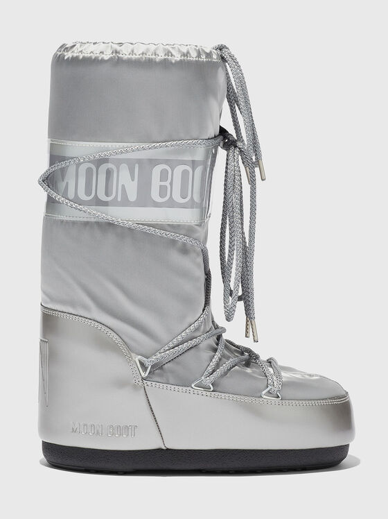 Ghete ICON GLANCE din satin - 1