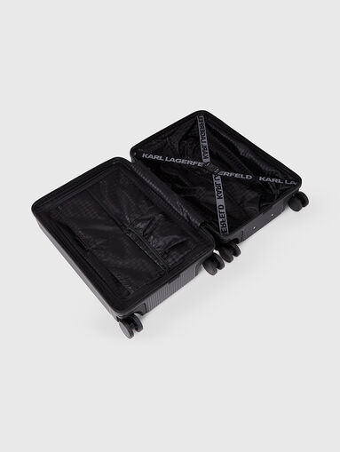 K/IKONIK 2.0 black suitcase - 5