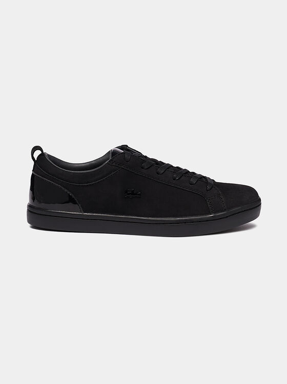 STRAIGHTSET 318 Black sneakers - 1