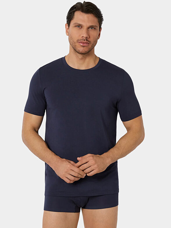 BASIC MODAL T-shirt - 1