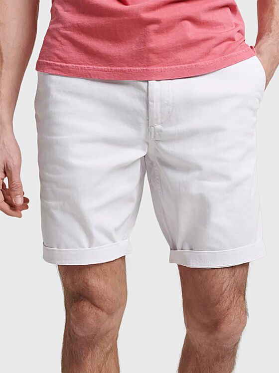 Pantaloni scurți chino VINTAGE - 1
