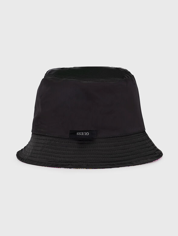 Reversible bucket hat - 4