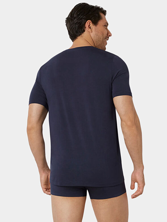 BASIC MODAL T-shirt - 2