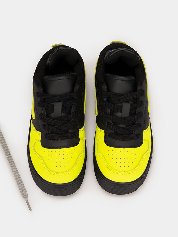 S-UKIYO sports shoes with colorful inserts - 6