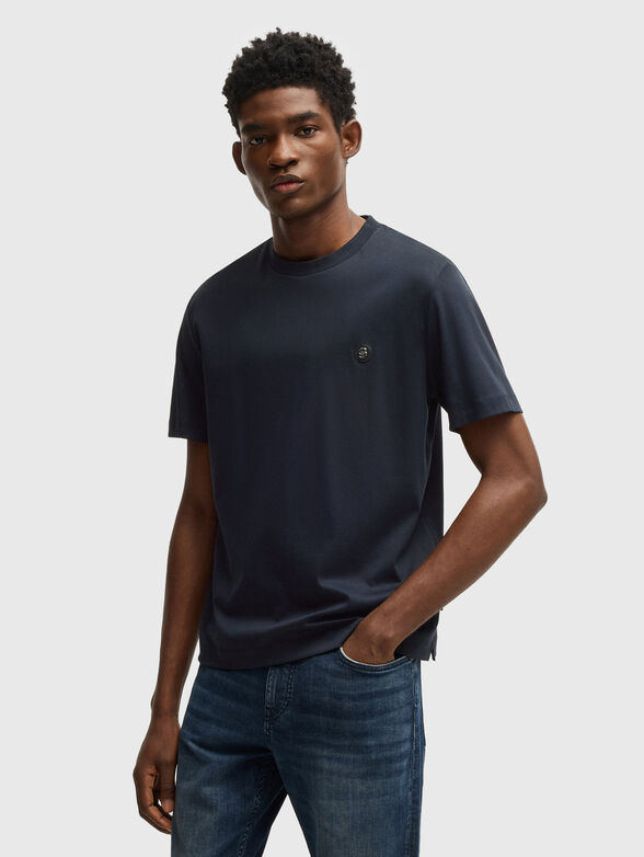 C-TAUT 01 cotton T-shirt - 1