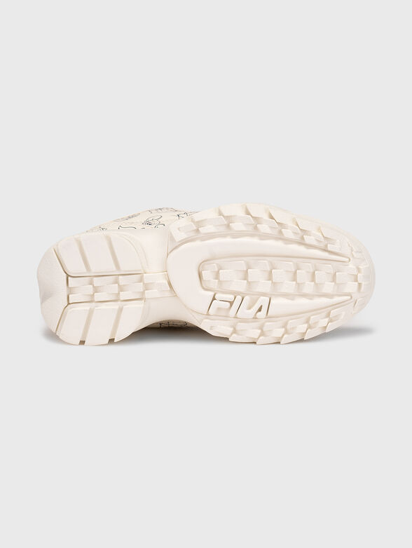 DISRUPTOR sneakers with Tom and Jerry motifs - 5