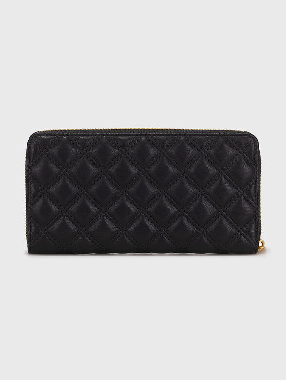 GIULY wallet with quilted effect - 2