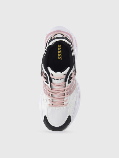 BELLUNA black sports shoes - 5