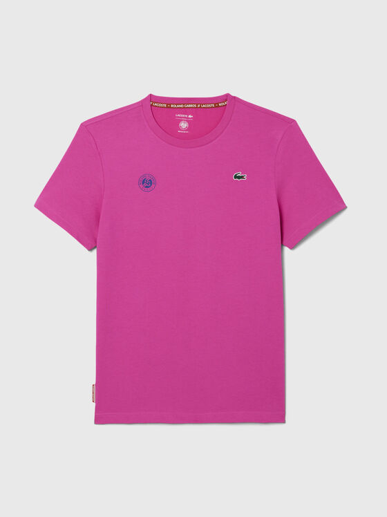 ROLAND-GARROS EDITION cotton T-shirt - 1