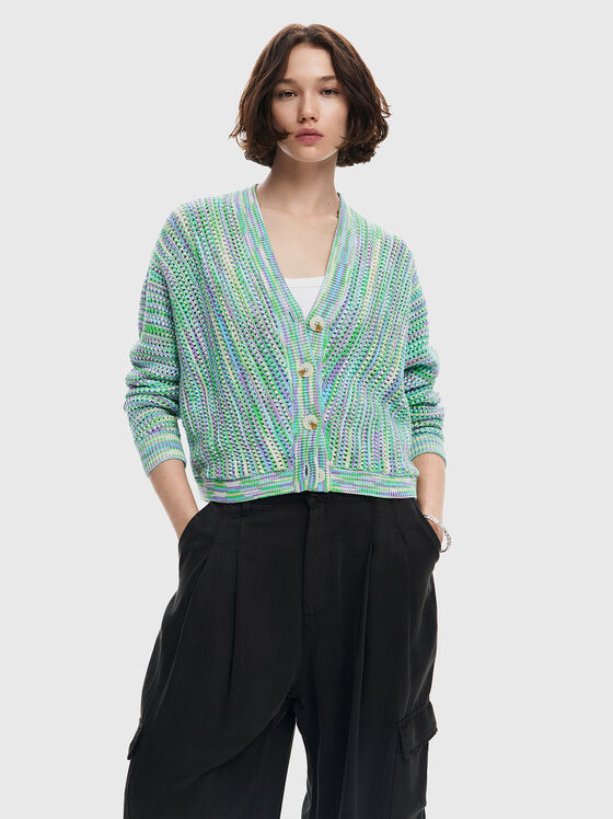 Cardigan FRANCE - 1