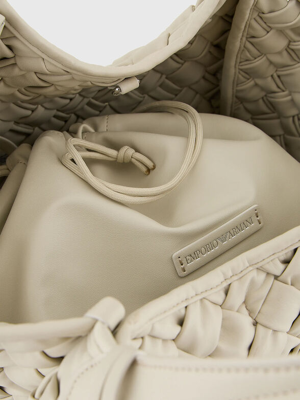 Large bag with logo accessory - 6