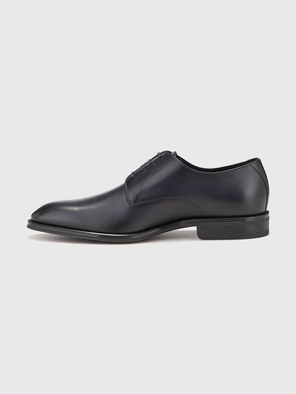 DERREK leather shoes - 4