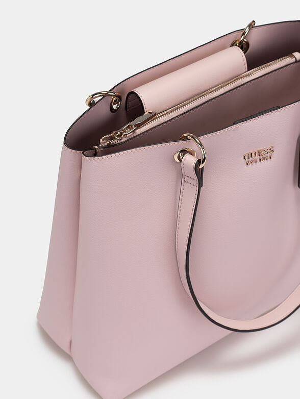 MIA shopper bag with golden logo - 4