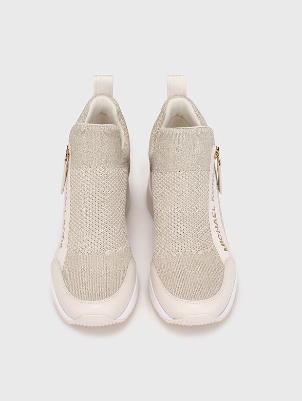 WILLIS WEDGE TRAINER sports shoes - 6