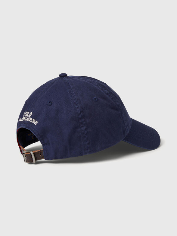POLO BEAR dark blue hat  - 2