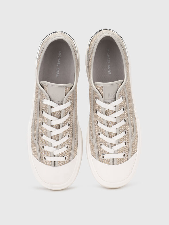 JUDE sports shoes with logo - 6