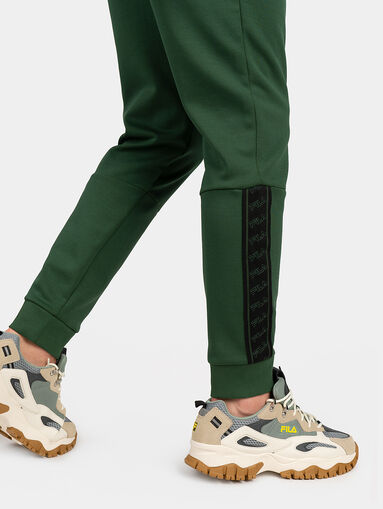 OMER sports pants - 4