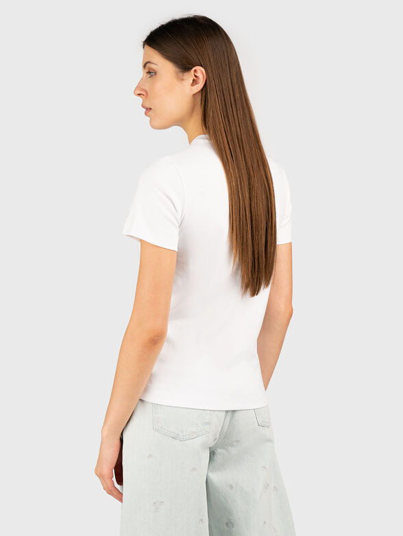 Rhinestones T-shirt - 2