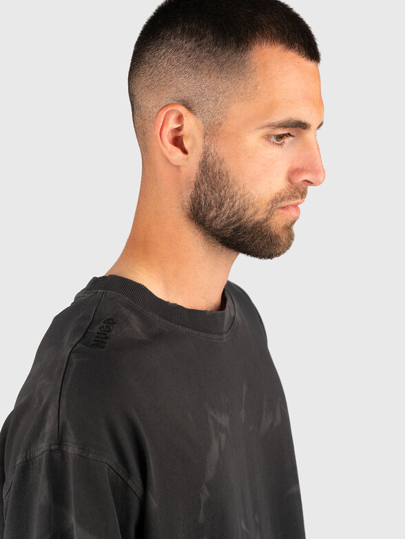 NESTROYO oversized t-shirt - 4