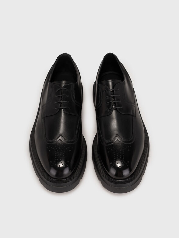 ZELIK black shoes - 6