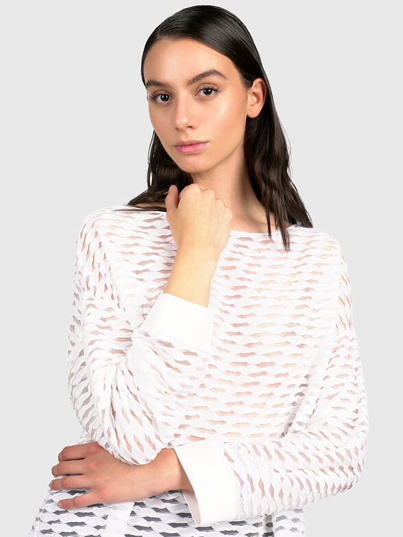 White blouse - 2